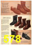 1962 Sears Fall Winter Catalog, Page 578
