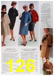 1964 Sears Fall Winter Catalog, Page 126