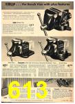 1945 Sears Fall Winter Catalog, Page 613