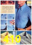 1967 Sears Spring Summer Catalog, Page 410