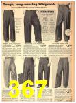 1942 Sears Spring Summer Catalog, Page 367
