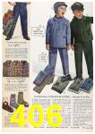 1961 Sears Fall Winter Catalog, Page 406