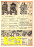 1949 Sears Spring Summer Catalog, Page 825
