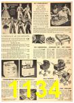 1950 Sears Fall Winter Catalog, Page 1134