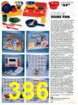 1992 Sears Christmas Book, Page 386