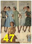 1959 Sears Spring Summer Catalog, Page 47
