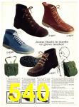 1971 Sears Fall Winter Catalog, Page 540