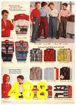 1958 Sears Fall Winter Catalog, Page 488