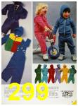 1985 Sears Fall Winter Catalog, Page 299