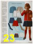 1965 Sears Fall Winter Catalog, Page 23