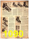 1952 Sears Fall Winter Catalog, Page 1090