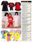 1992 Sears Christmas Book, Page 179