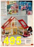 1985 Sears Christmas Book, Page 495