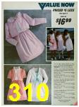 1985 Sears Spring Summer Catalog, Page 310