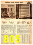 1946 Sears Spring Summer Catalog, Page 805