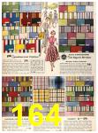 1955 Sears Spring Summer Catalog, Page 164