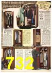 1941 Sears Fall Winter Catalog, Page 732