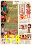 1972 Montgomery Ward Christmas Book, Page 176