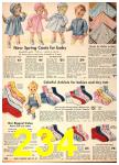 1942 Sears Spring Summer Catalog, Page 234