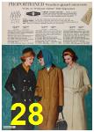 1962 Sears Fall Winter Catalog, Page 28