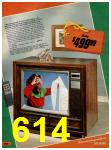 1985 Sears Christmas Book, Page 614