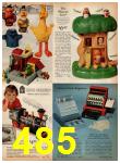 1974 Sears Christmas Book, Page 485