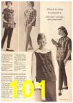 1960 Sears Fall Winter Catalog, Page 101