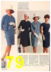 1964 Sears Spring Summer Catalog, Page 79