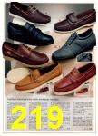 1984 Montgomery Ward Fall Winter Catalog, Page 219