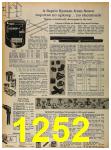 1965 Sears Fall Winter Catalog, Page 1252