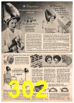 1963 Montgomery Ward Spring Summer Catalog, Page 302