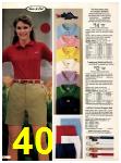 1983 Sears Spring Summer Catalog, Page 40