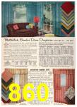 1955 Sears Fall Winter Catalog, Page 860
