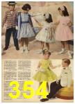 1959 Sears Spring Summer Catalog, Page 354