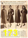 1950 Sears Fall Winter Catalog, Page 173