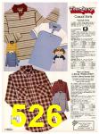 1982 Sears Fall Winter Catalog, Page 526