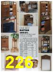 1989 Sears Home Annual Catalog, Page 226