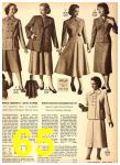 1949 Sears Spring Summer Catalog, Page 65