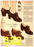 1943 Sears Spring Summer Catalog, Page 332