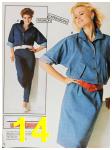 1987 Sears Spring Summer Catalog, Page 14