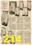 1961 Sears Spring Summer Catalog, Page 214