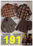 1980 Sears Fall Winter Catalog, Page 191