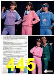 1984 JCPenney Fall Winter Catalog, Page 445