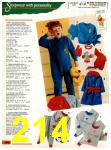 1985 Sears Christmas Book, Page 214