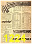 1940 Sears Fall Winter Catalog, Page 1224