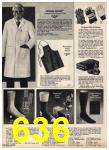 1975 Sears Fall Winter Catalog, Page 636