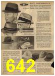 1962 Sears Spring Summer Catalog, Page 642