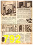 1951 Sears Fall Winter Catalog, Page 792