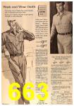 1963 Sears Fall Winter Catalog, Page 663