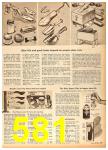 1958 Sears Fall Winter Catalog, Page 581